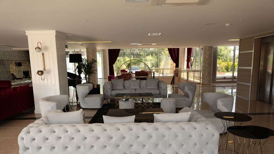 Ramada by Wyndham Istanbul Sile Lobby
