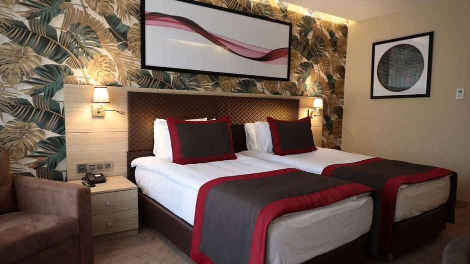 Ramada by Wyndham Istanbul Sile Room