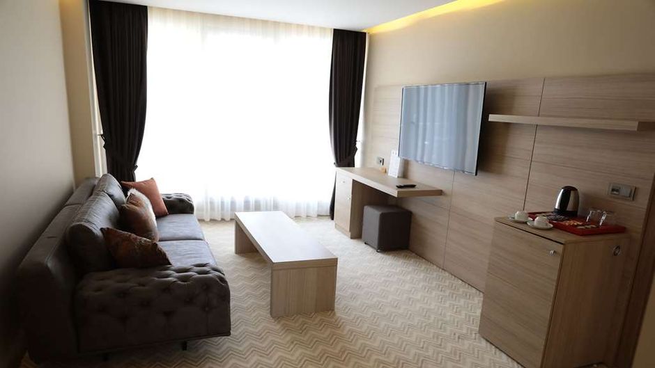 Ramada by Wyndham Istanbul Sile Suite