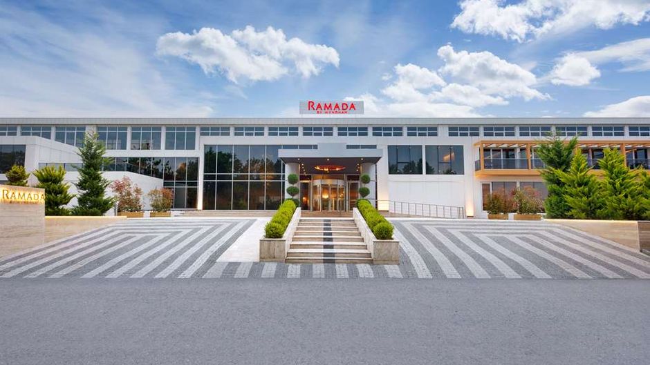 Ramada by Wyndham Istanbul Sile Exterior