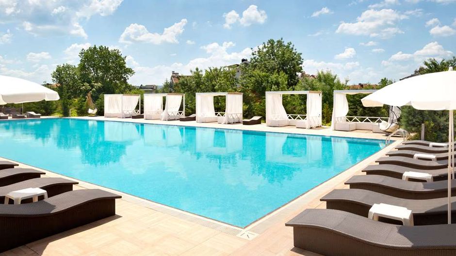 Ramada by Wyndham Istanbul Sile Pool