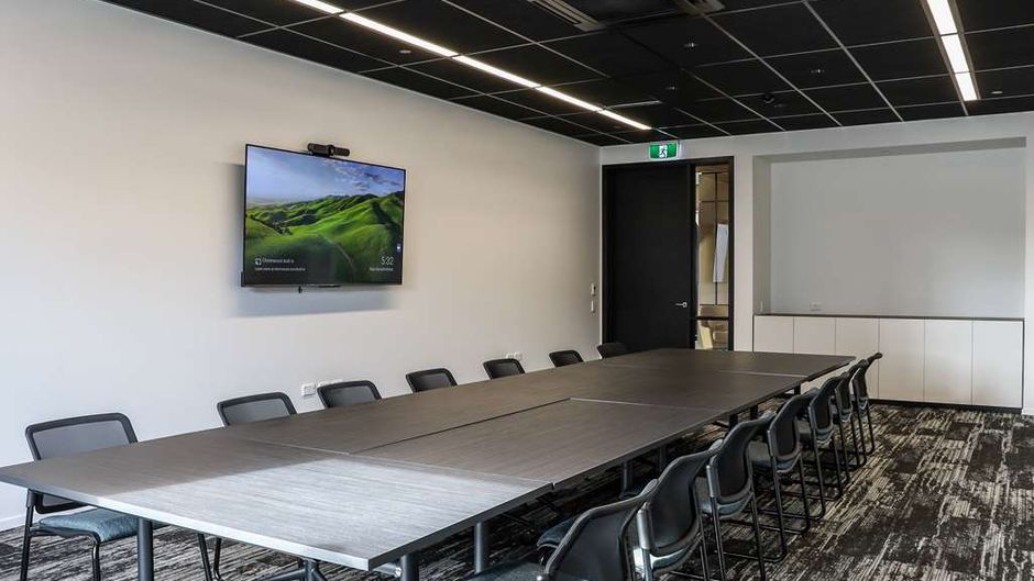 Wyndham Garden Christchurch Meeting