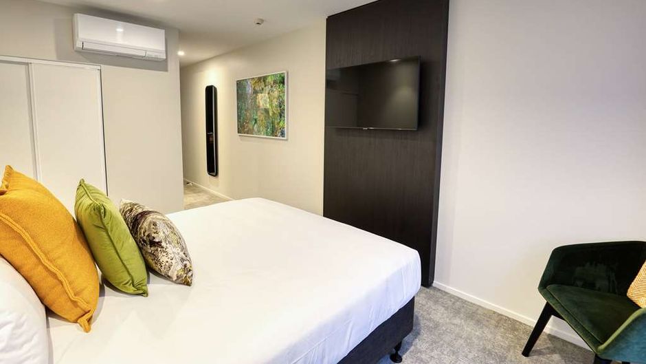 Wyndham Garden Christchurch Room