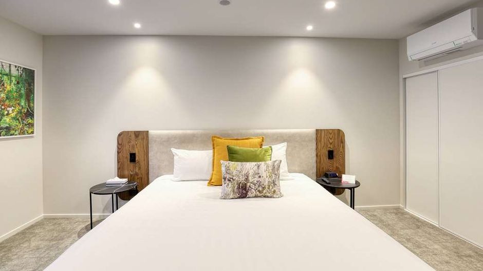 Wyndham Garden Christchurch Room