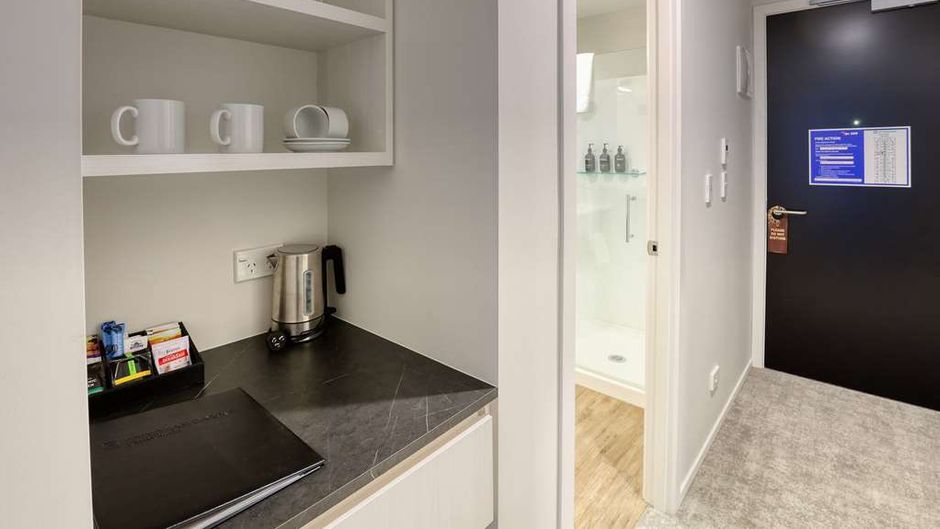Wyndham Garden Christchurch Room