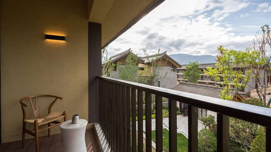 Wyndham Grand Royal Hotel Jinlin Lijiang Room