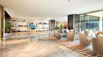 Wyndham Grand Royal Hotel Jinlin Lijiang