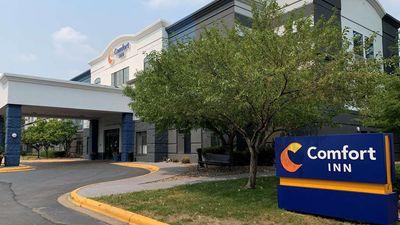 Comfort Inn St Paul East