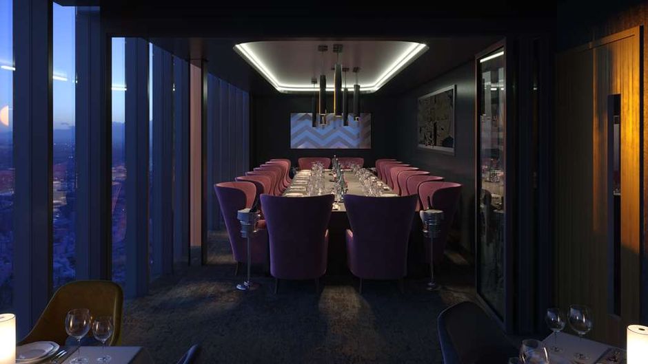 Hotel La Tour Restaurant