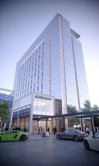 Hotel La Tour