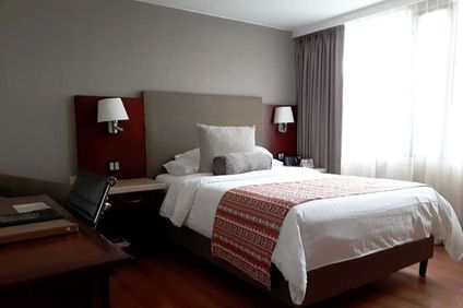 Bogota Plaza Hotel