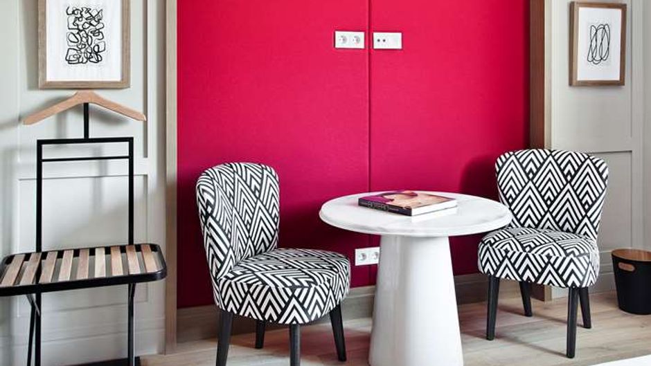 Vincci Ponte De Ferro Room