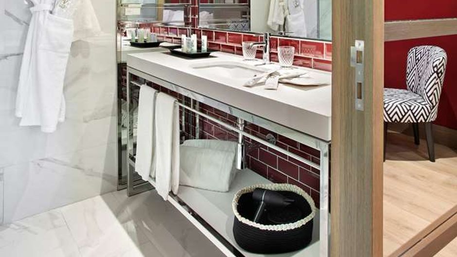 Vincci Ponte De Ferro Room