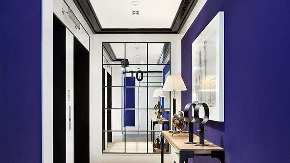 Vincci Ponte De Ferro Lobby