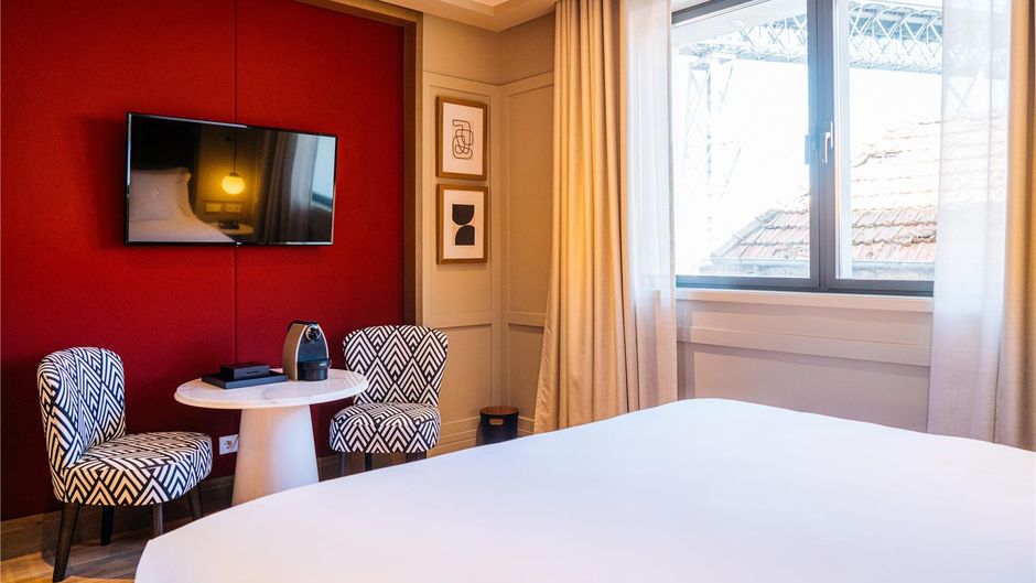 Vincci Ponte De Ferro Room