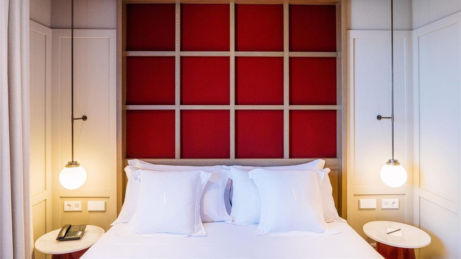 Vincci Ponte De Ferro Room
