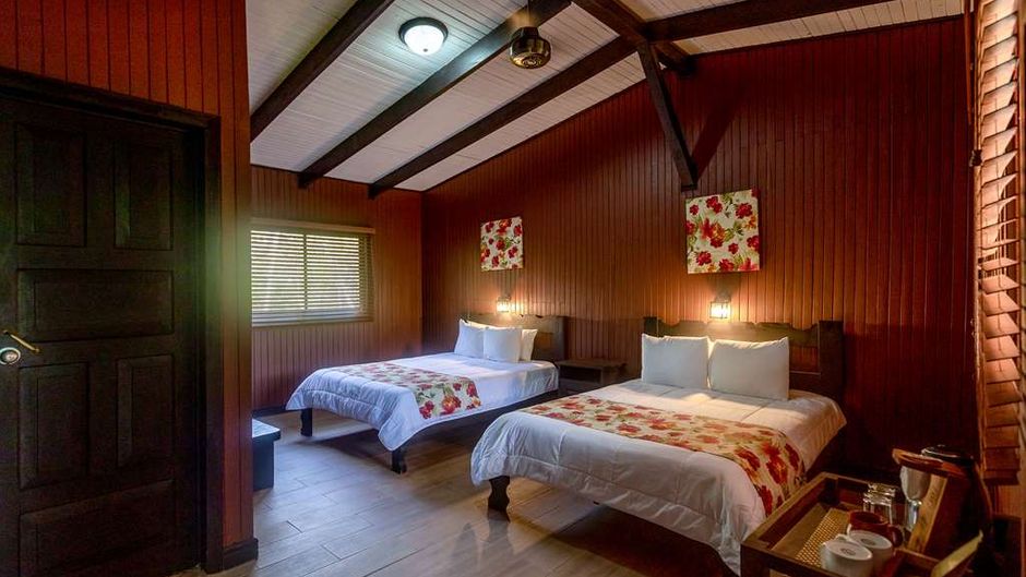 Buena Vista Lodge Room