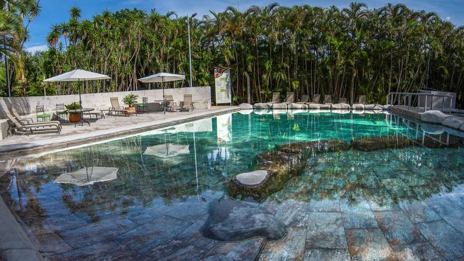 Buena Vista Lodge Pool