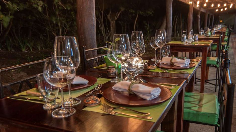 Buena Vista Lodge Restaurant