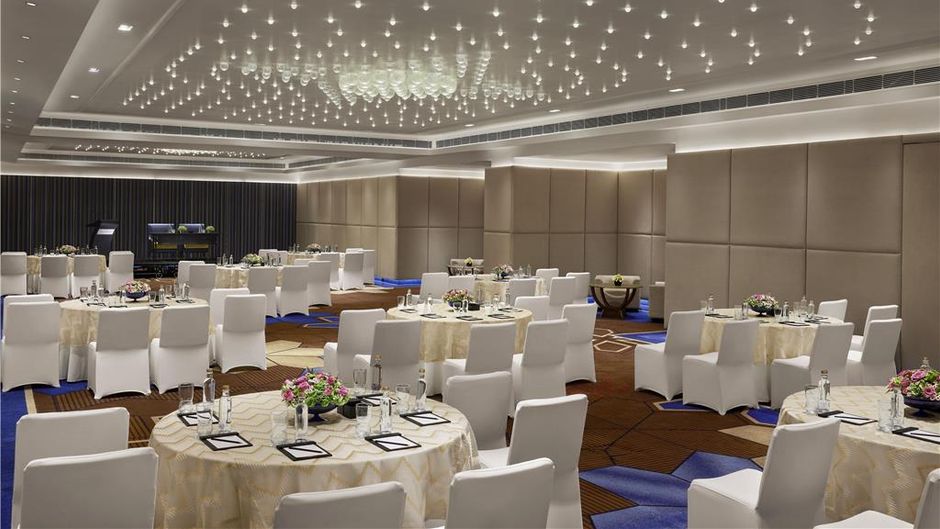 Hyatt Centric Sector 17 Chandigarh Meeting