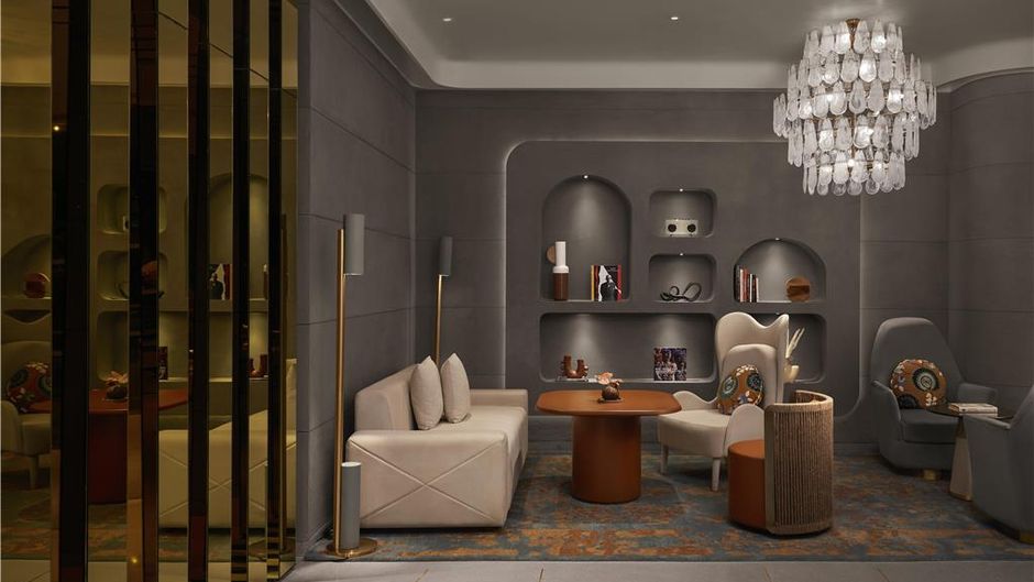 Hyatt Centric Sector 17 Chandigarh Restaurant