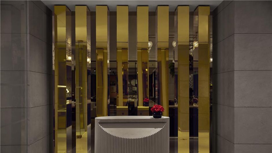 Hyatt Centric Sector 17 Chandigarh Lobby
