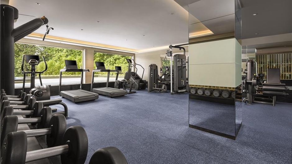 Hyatt Centric Sector 17 Chandigarh Health