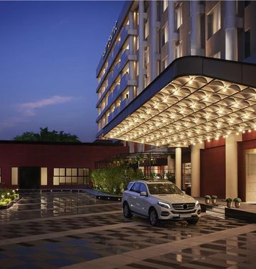 Hyatt Centric Sector 17 Chandigarh