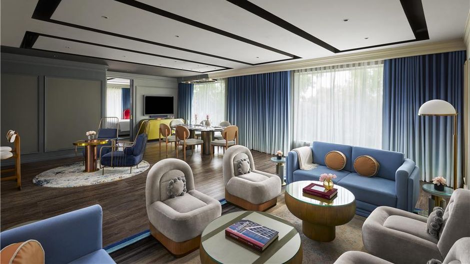 Hyatt Centric Sector 17 Chandigarh Suite