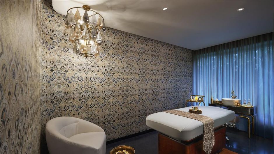 Hyatt Centric Sector 17 Chandigarh Spa