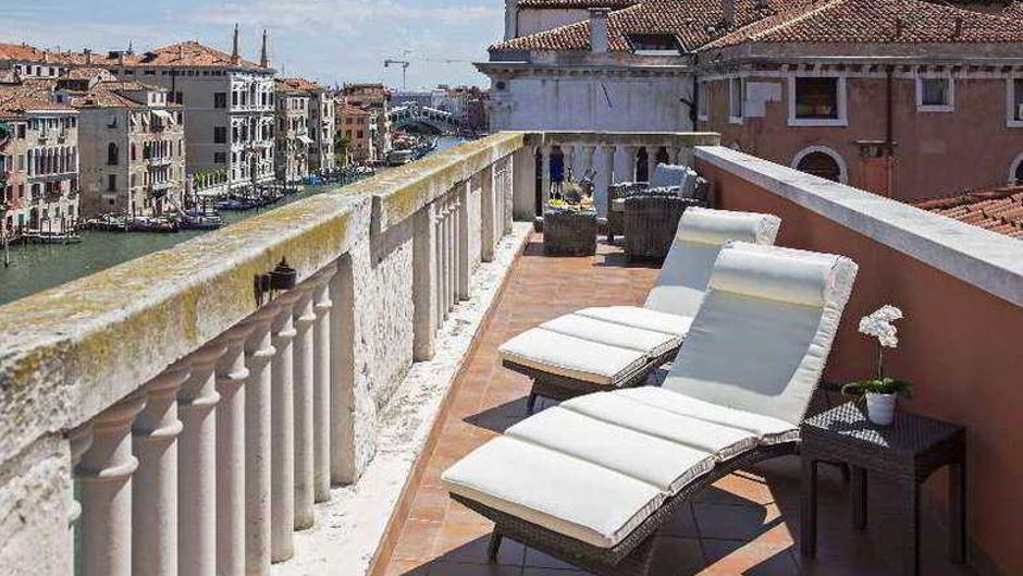Palazzo Barocci Suite