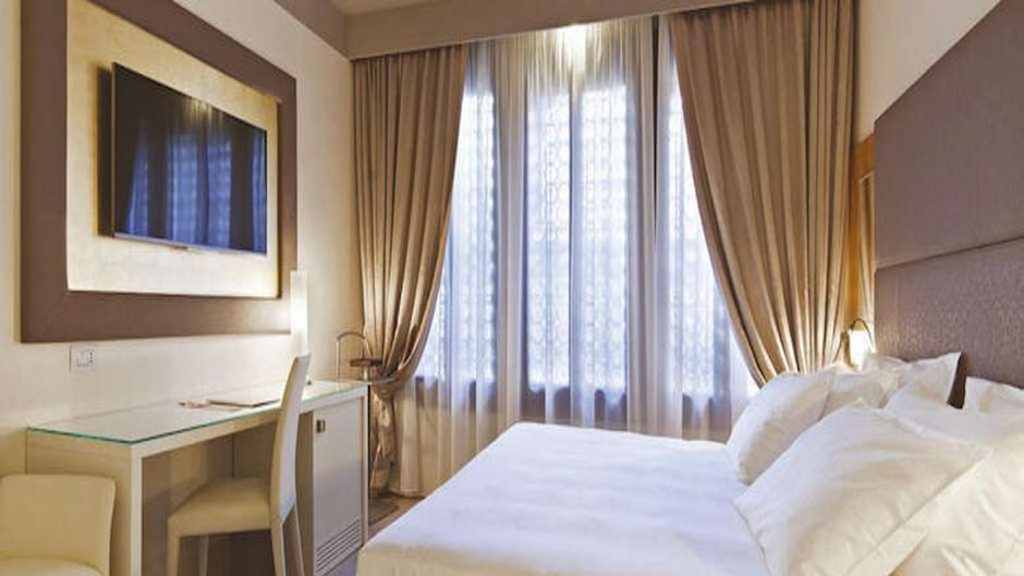 Palazzo Barocci Suite