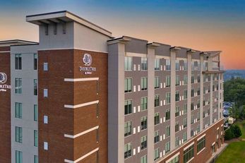 DoubleTree by Hilton Asheville Downtown