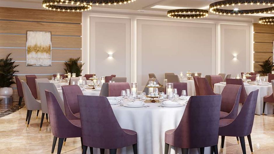 Ramada by Wyndham Astana Meeting