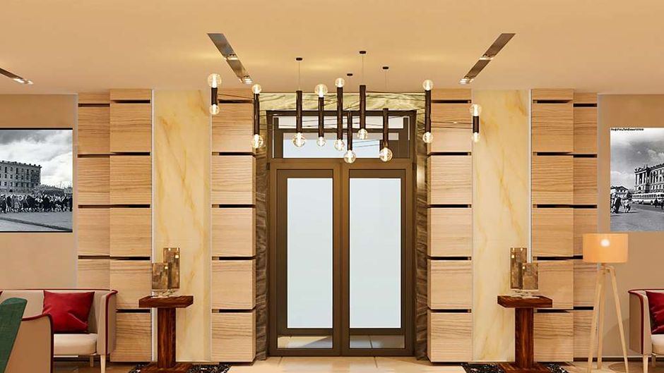 Ramada by Wyndham Astana Lobby
