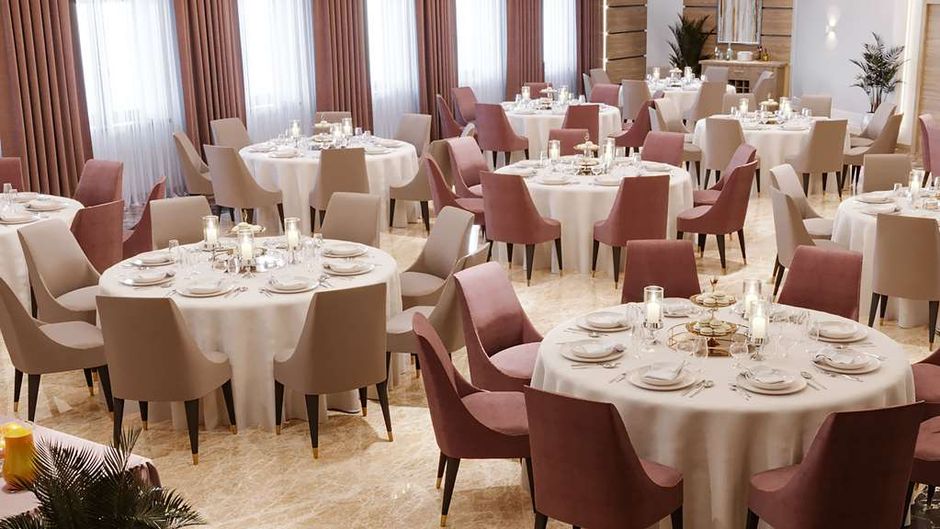 Ramada by Wyndham Astana Meeting