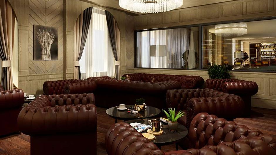 Ramada by Wyndham Astana Restaurant