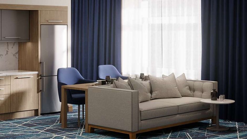 Ramada by Wyndham Astana Room
