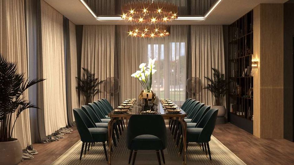 Ramada by Wyndham Astana Restaurant