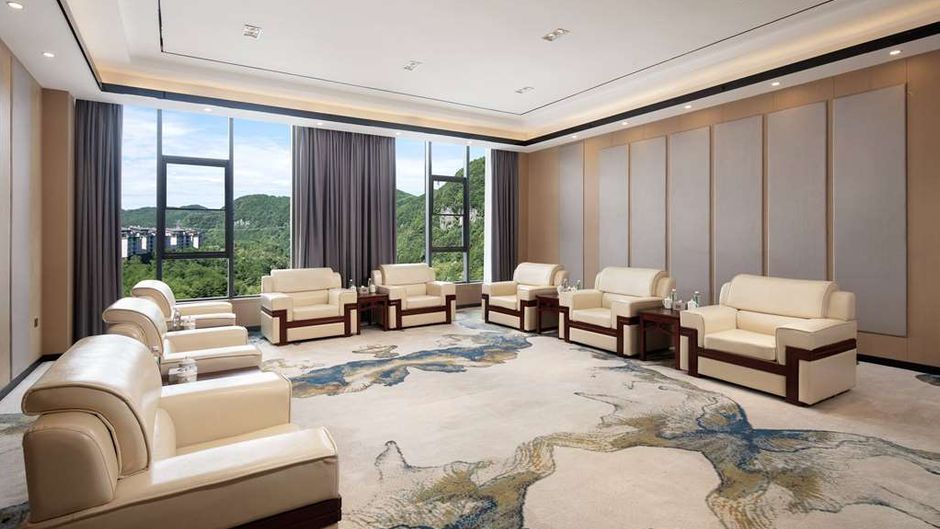 Ramada by Wyndham Zengjiashan Resort Meeting