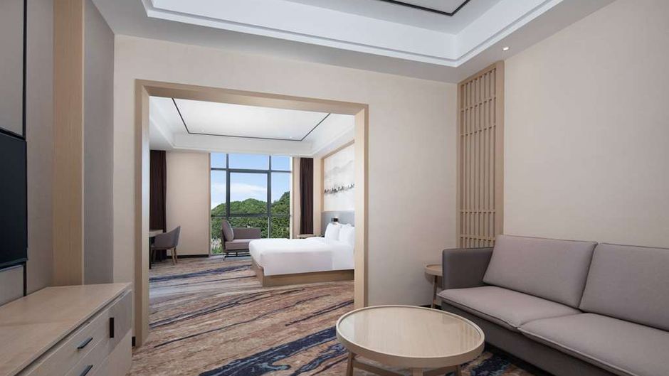 Ramada by Wyndham Zengjiashan Resort Room