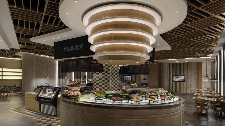 Swissotel Clark Restaurant