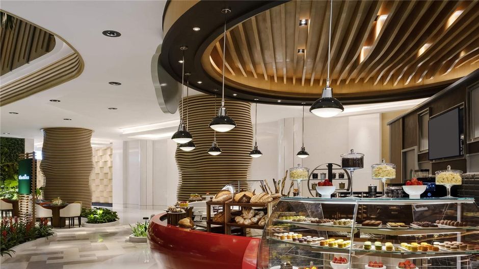 Swissotel Clark Restaurant