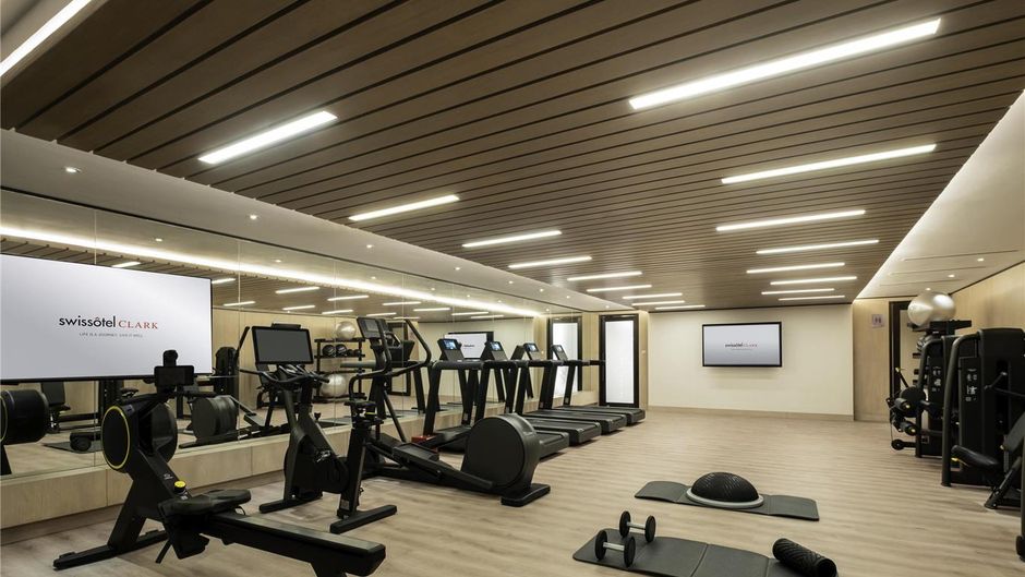 Swissotel Clark Health