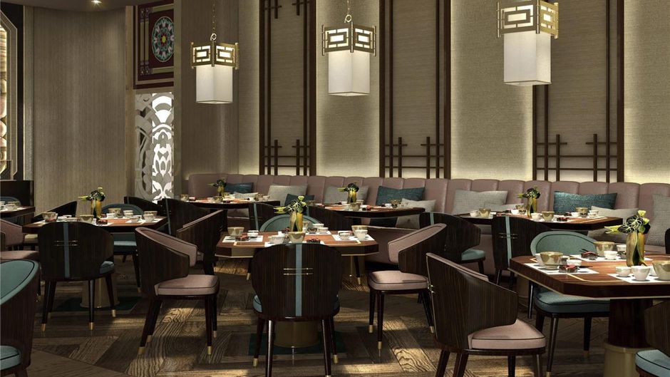 Swissotel Clark Restaurant