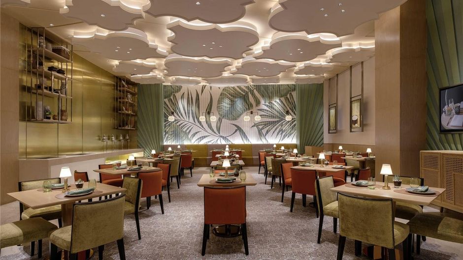 Swissotel Clark Restaurant