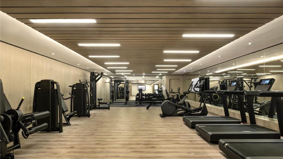 Swissotel Clark Health