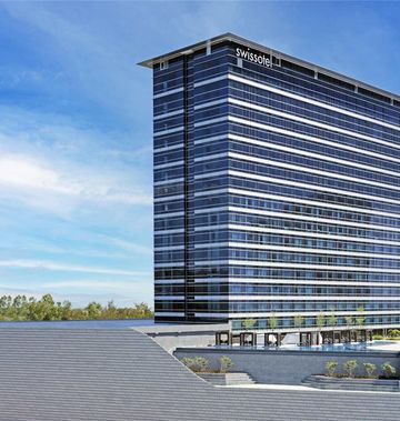 Swissotel Clark