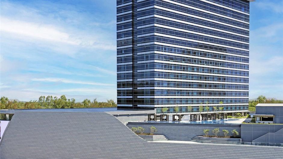 Swissotel Clark Exterior