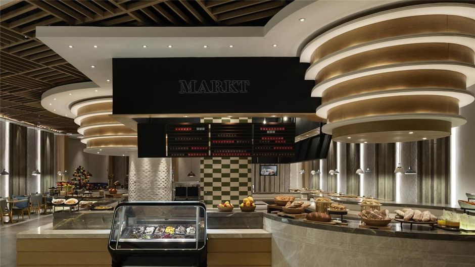 Swissotel Clark Restaurant